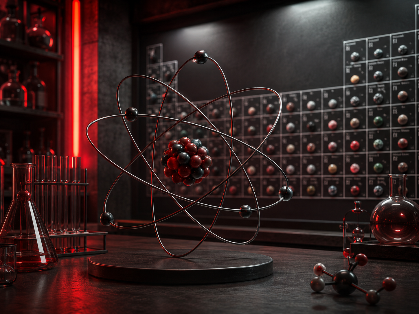 Atombau / PSE