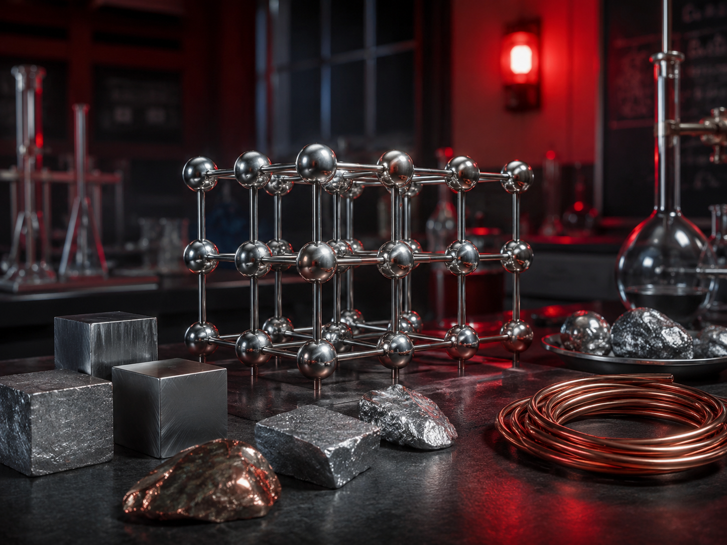 Metalle